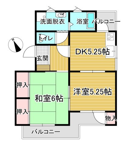 小山サンハイツ