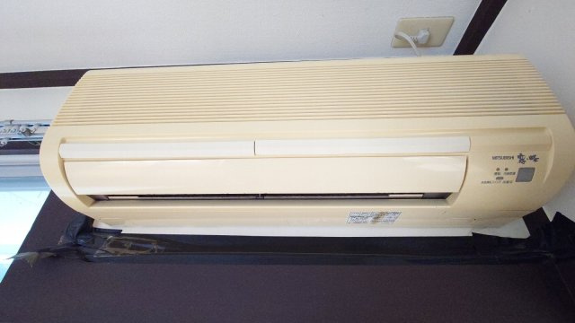 小山サンハイツの設備|エアコン