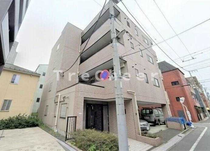 ビューコートの外観