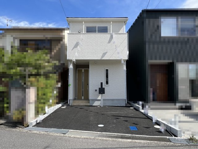 【前面道路含む現地写真】 | 高知市中秦泉寺