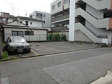南区宇品西２丁目の外観