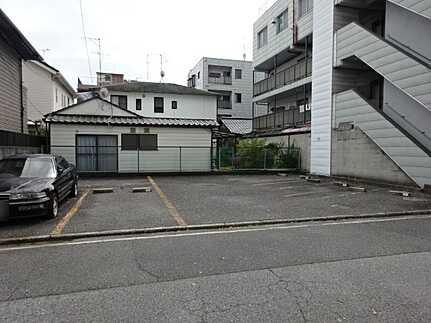 南区宇品西２丁目の外観
