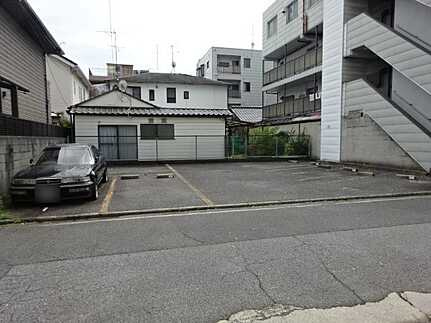南区宇品西２丁目の外観