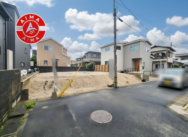 福岡市早良区野芥8丁目第4-1棟（1号棟）　の前面道路含む現地写真|見学の時間などお気軽にお問い合わせ下さい。