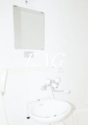 【洗面所】 | プレジオⅡ | 洗面台です。