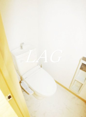 【トイレ】 | プレジオⅡ | トイレです。