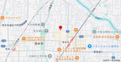 【地図】 | 本町8番館
