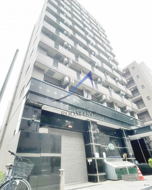 グリフィン新横浜・参番館