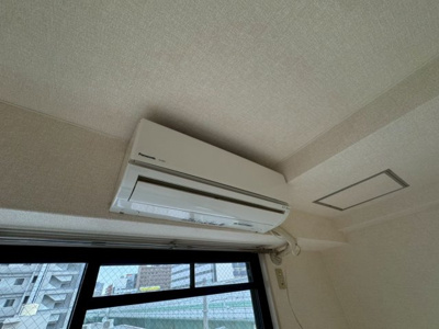 【設備】 | アルファ西天満