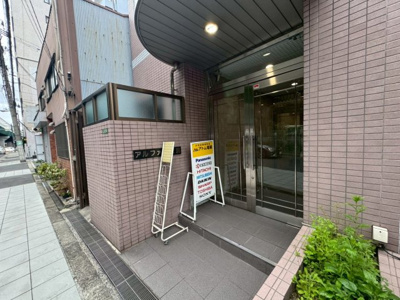 【エントランス】 | アルファ西天満