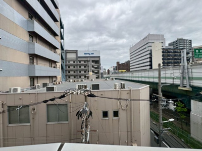 【展望】 | アルファ西天満