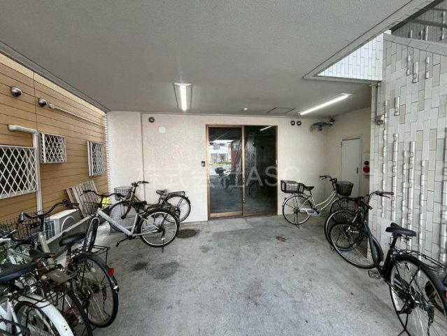 アメニティ淡路 貸店舗・事務所のその他共用部分