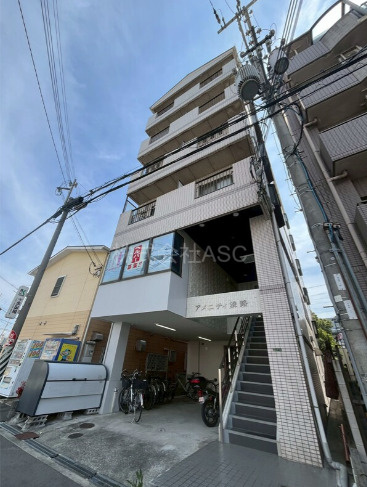 アメニティ淡路 貸店舗・事務所