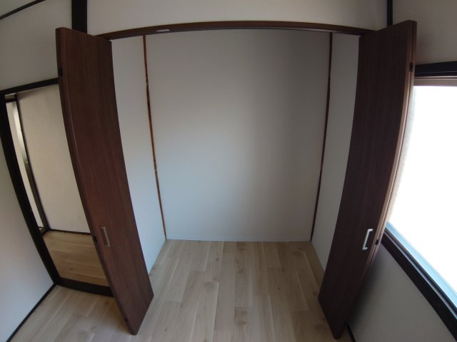 【収納】 | 南花屋敷1丁目テラスハウス（西田様邸）