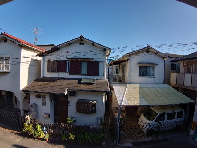 【展望】 | 南花屋敷1丁目テラスハウス（西田様邸）