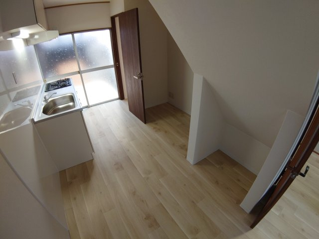 【内装】 | 南花屋敷1丁目テラスハウス（西田様邸）