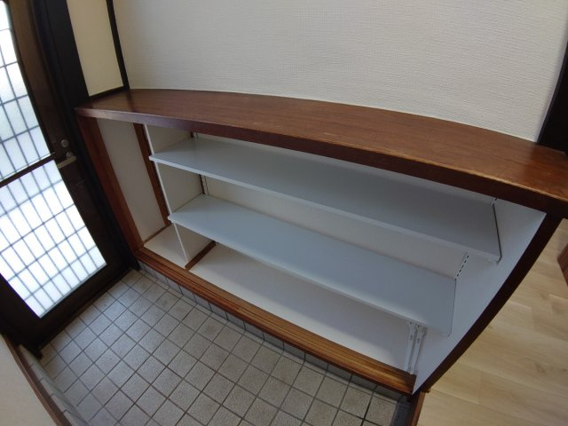 【収納】 | 南花屋敷1丁目テラスハウス（西田様邸）