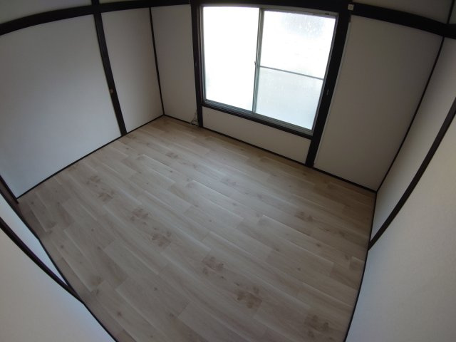 【寝室】 | 南花屋敷1丁目テラスハウス（西田様邸）