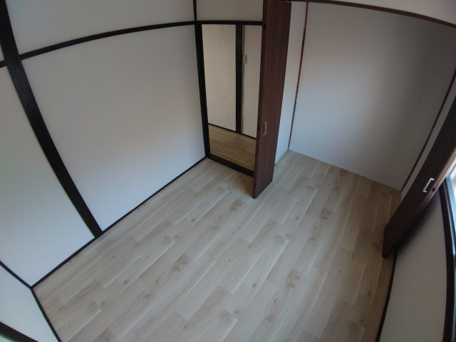 【寝室】 | 南花屋敷1丁目テラスハウス（西田様邸）