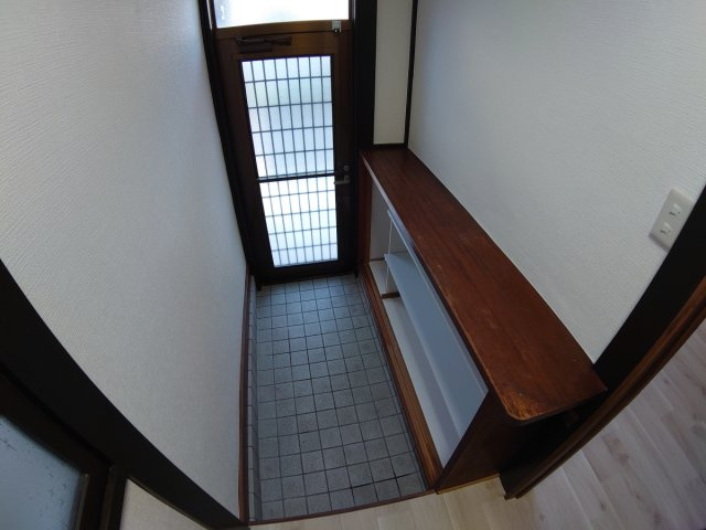 【玄関】 | 南花屋敷1丁目テラスハウス（西田様邸）