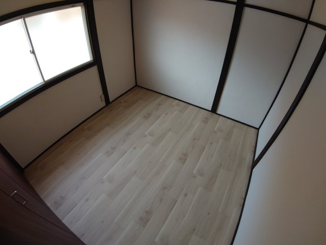 【寝室】 | 南花屋敷1丁目テラスハウス（西田様邸）
