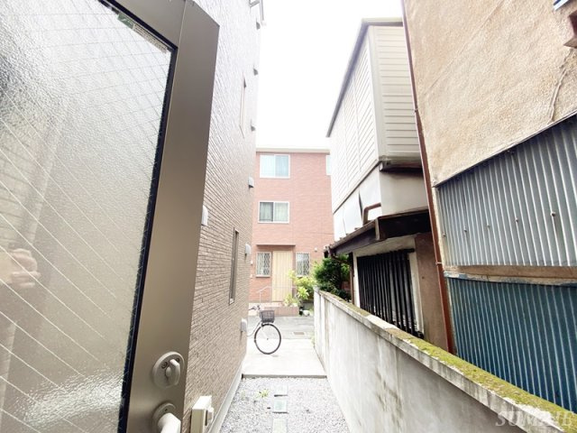 ラ・ヴィータ板橋の展望|眺望です☆