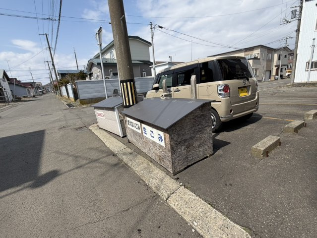 アルハ2000のその他共用部分