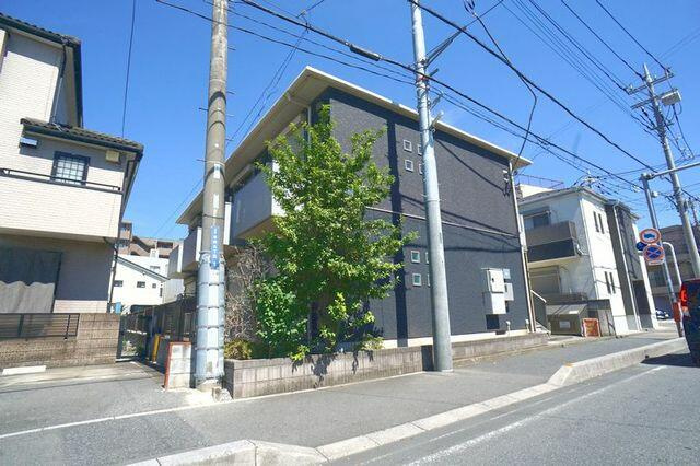 志木市本町5丁目のアパートの画像