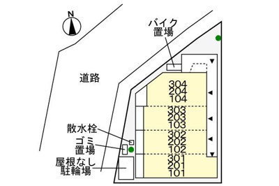 【駐車場】 | ニューインサイド