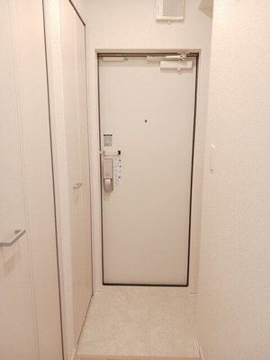 【玄関】 | ニューインサイド