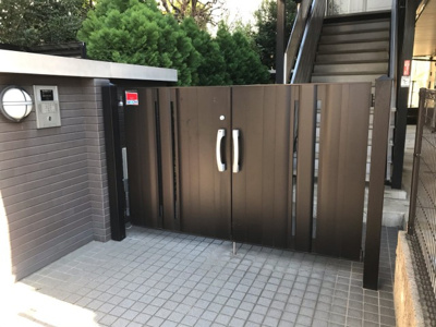 【エントランス】 | レオパレス宮坂