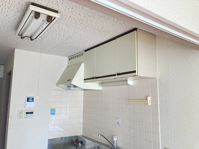 ファミーユ中桜田のキッチン