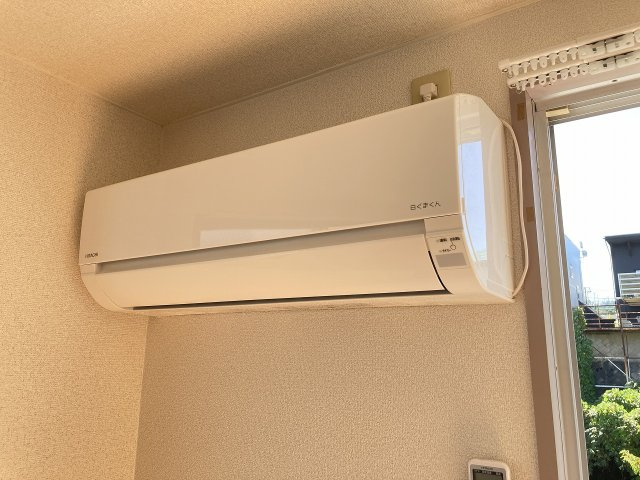 ファミーユ中桜田の設備