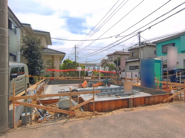 《仲介手数料無料》川越市岸町２丁目26-21新築一戸建てブルーミングガーデン