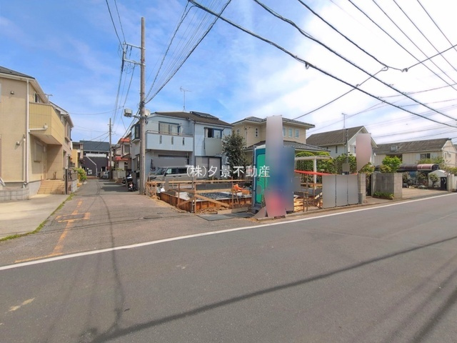 《仲介手数料無料》川越市岸町２丁目26-21新築一戸建てブルーミングガーデン