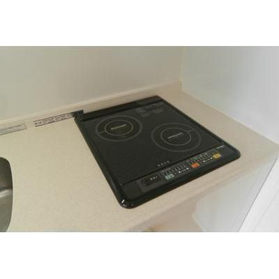 シティカレント大手町のキッチン