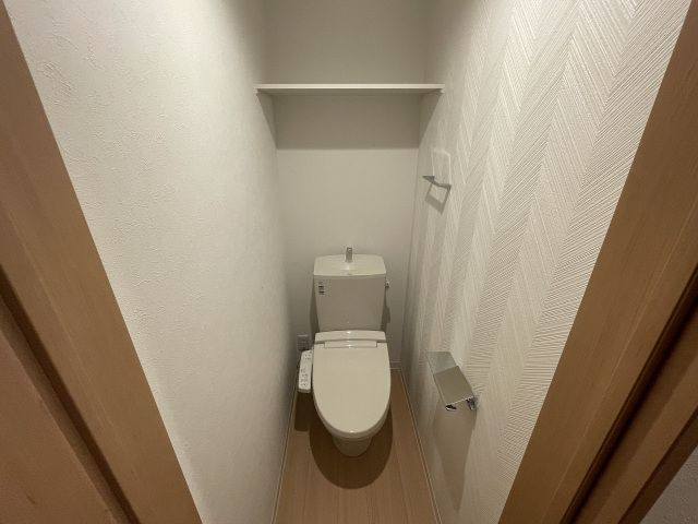 【トイレ】GRANDTIC 下伊福西町