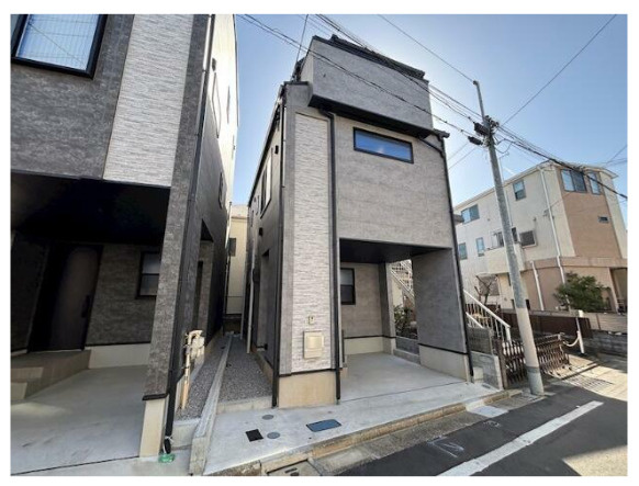 豊島区長崎６丁目の一戸建て