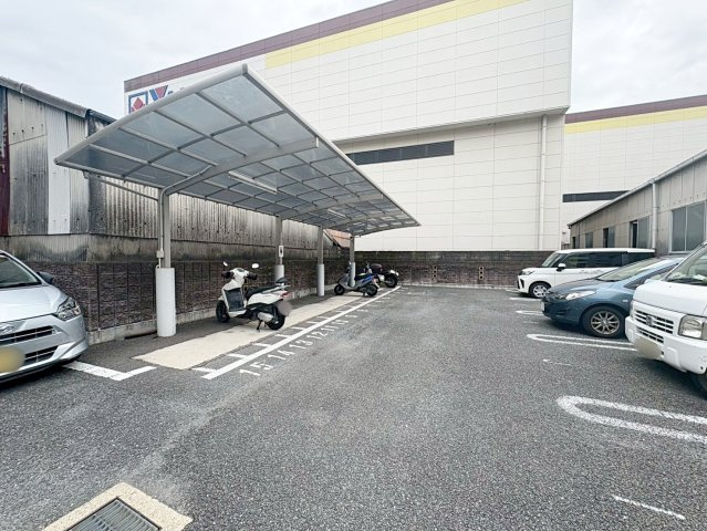 葛野ハイツ