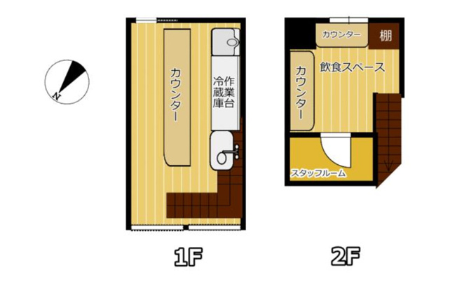 【間取り】 | ピアザ神戸1-30