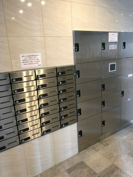 プログレッソ八田のその他|ポストです