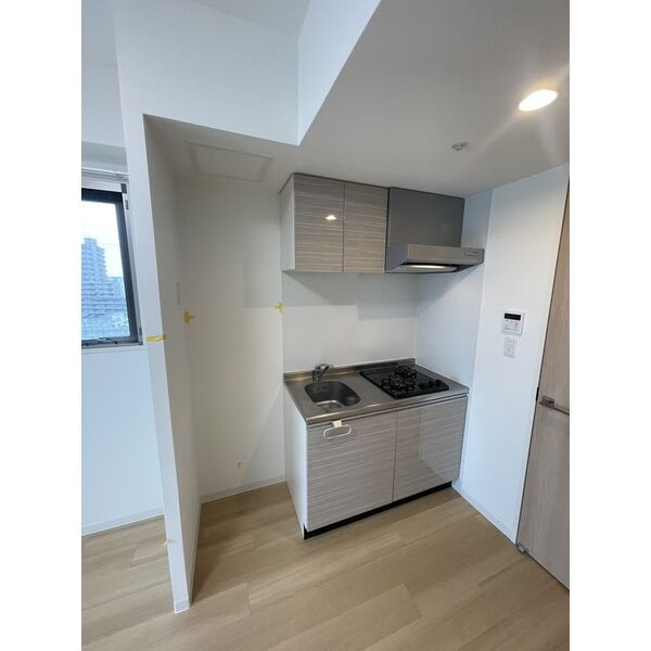 プログレッソ八田のキッチン|キッチンです