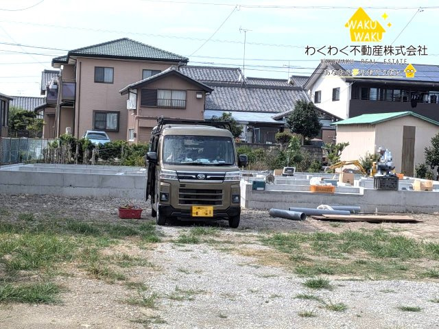 吉田町住吉13期　新築戸建