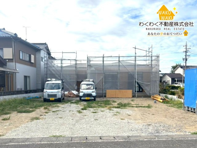 吉田町住吉13期　新築戸建
