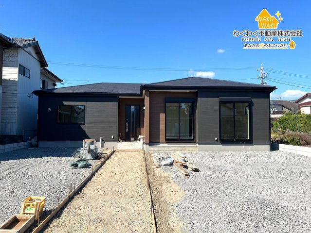 吉田町住吉13期　新築戸建