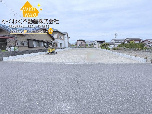 吉田町住吉13期　新築戸建の外観
