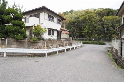 【前面道路含む現地写真】 | 神和台３丁目　中古戸建