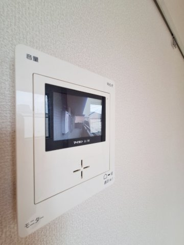メゾン樹のセキュリティ
