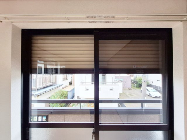 メゾン樹の内装