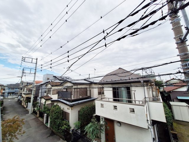 メゾン樹の展望